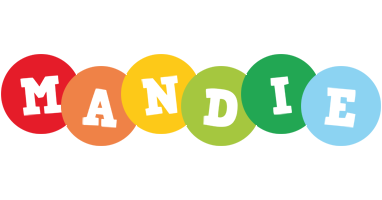 Mandie boogie logo