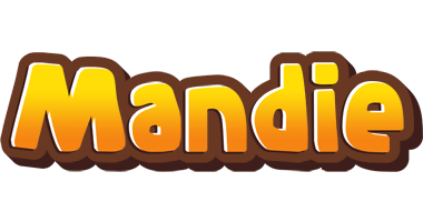 Mandie cookies logo