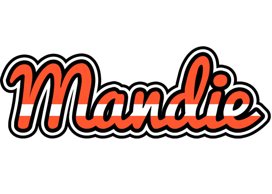 Mandie denmark logo