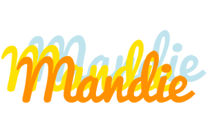 Mandie energy logo