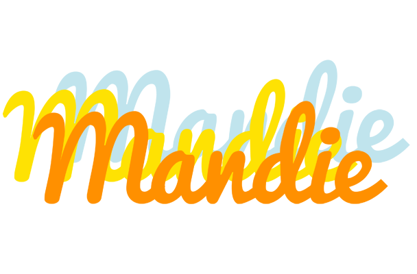 Mandie energy logo