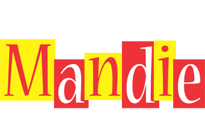 Mandie errors logo