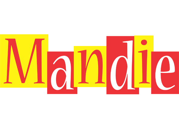 Mandie errors logo