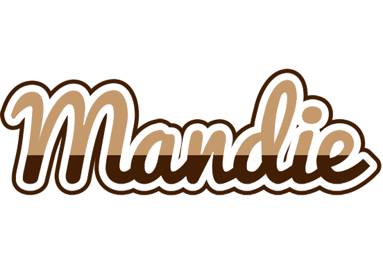 Mandie exclusive logo