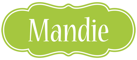 Mandie family logo