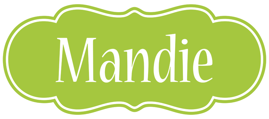Mandie family logo
