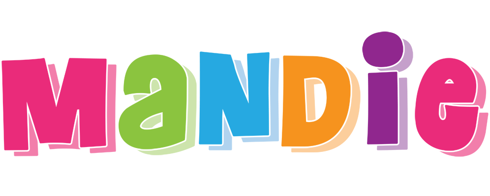 Mandie friday logo