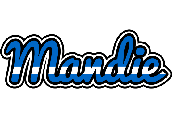 Mandie greece logo