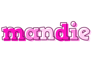 Mandie hello logo