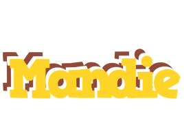 Mandie hotcup logo