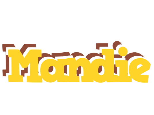Mandie hotcup logo
