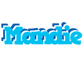Mandie jacuzzi logo
