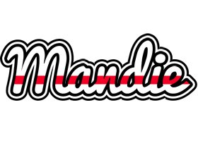 Mandie kingdom logo