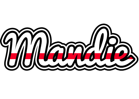 Mandie kingdom logo