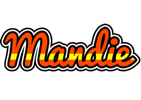 Mandie madrid logo