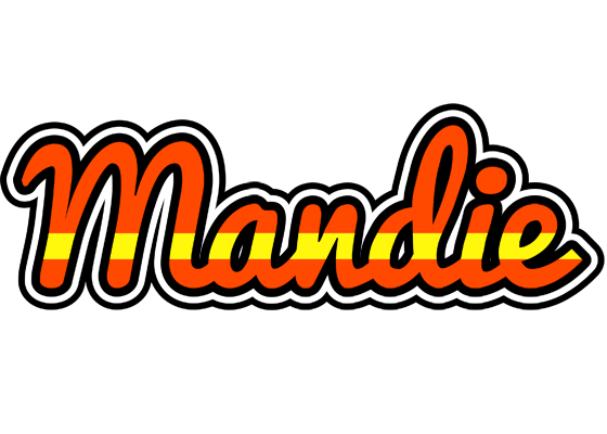 Mandie madrid logo