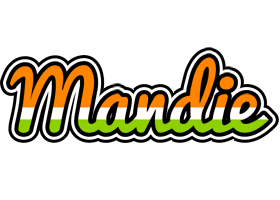 Mandie mumbai logo