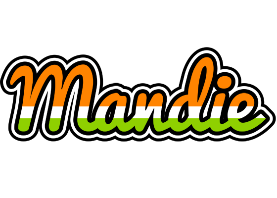 Mandie mumbai logo