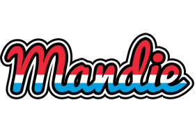 Mandie norway logo