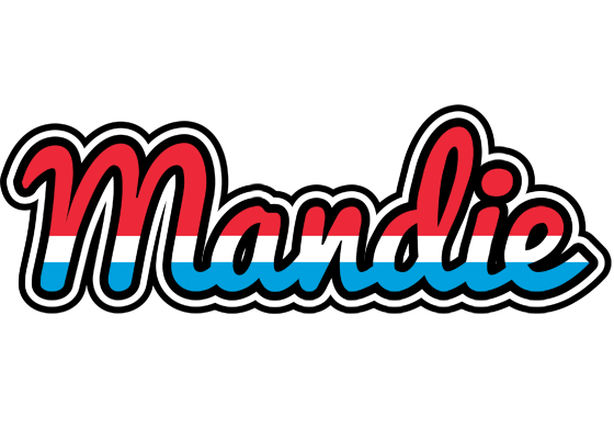 Mandie norway logo