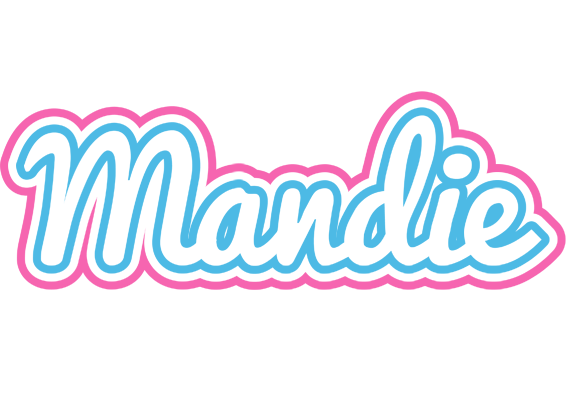 Mandie outdoors logo