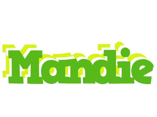 Mandie picnic logo