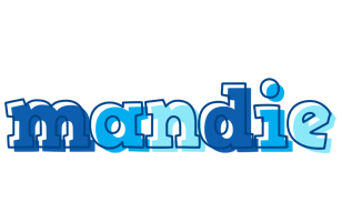 Mandie sailor logo