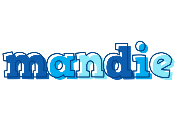 Mandie sailor logo