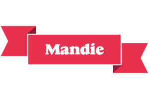 Mandie sale logo