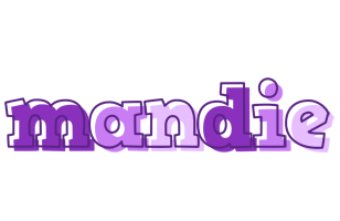 Mandie sensual logo