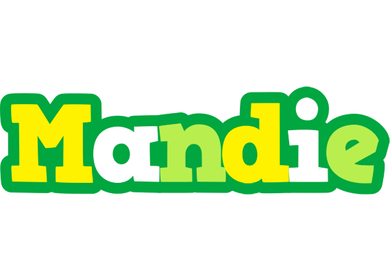 Mandie soccer logo