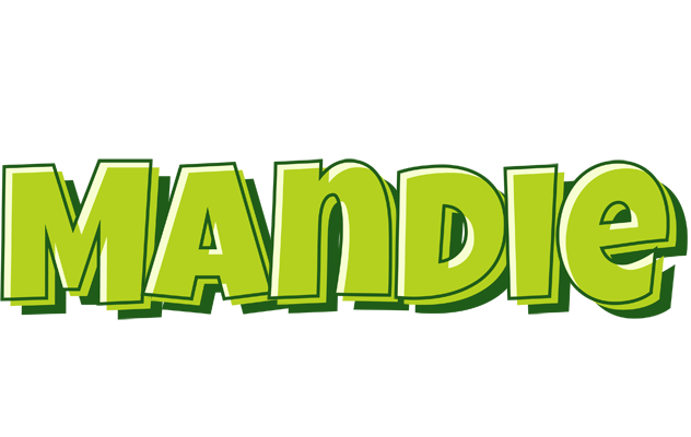 Mandie summer logo