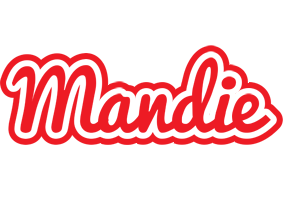 Mandie sunshine logo