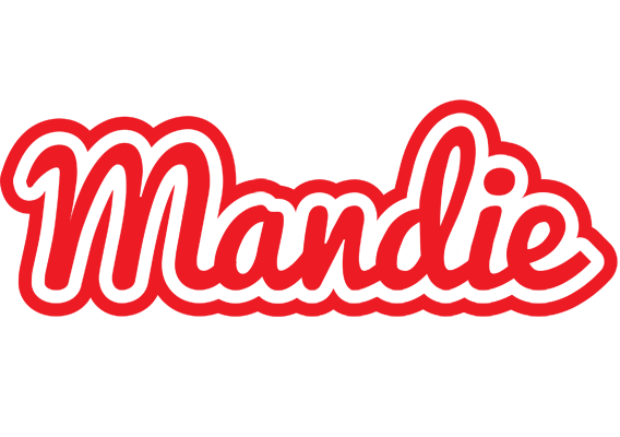 Mandie sunshine logo
