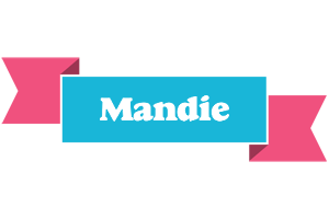 Mandie today logo