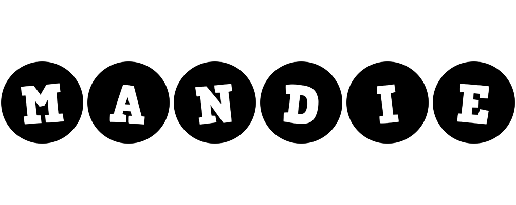 Mandie tools logo