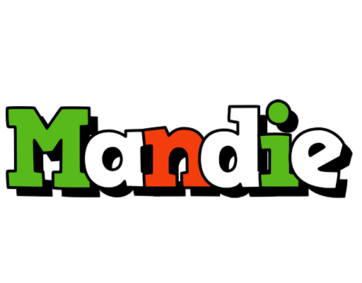 Mandie venezia logo