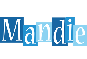 Mandie winter logo