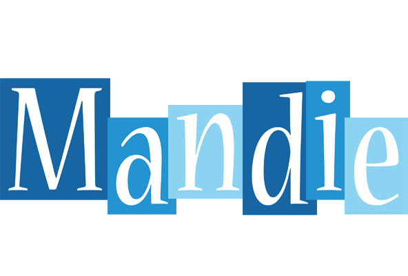 Mandie winter logo