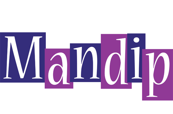 Mandip autumn logo