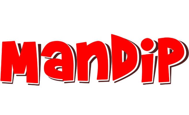 Mandip basket logo