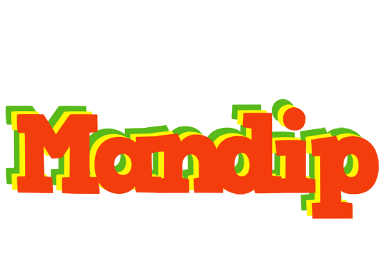 Mandip bbq logo