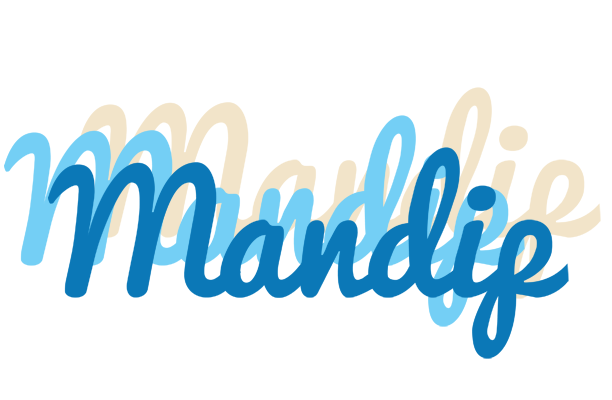 Mandip breeze logo