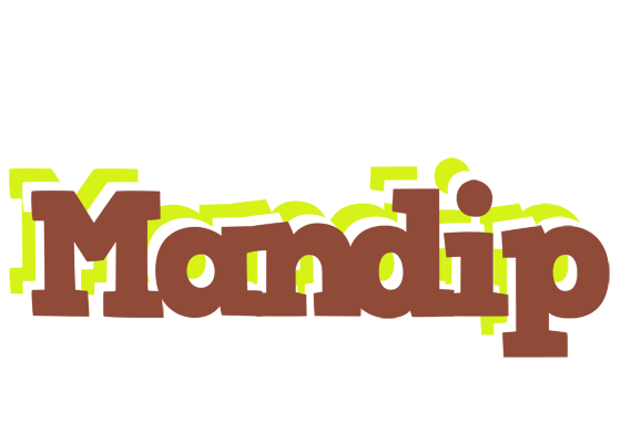 Mandip caffeebar logo