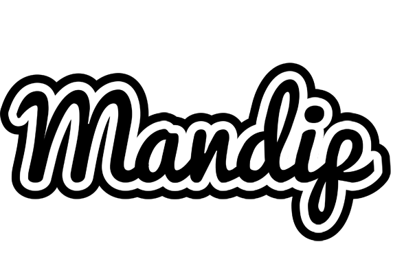 Mandip chess logo