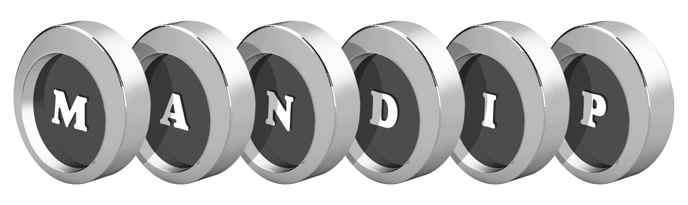 Mandip coins logo