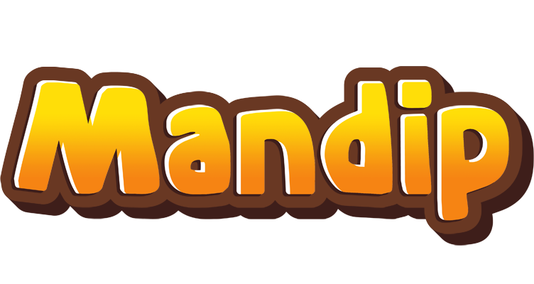 Mandip cookies logo