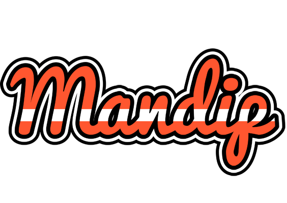 Mandip denmark logo