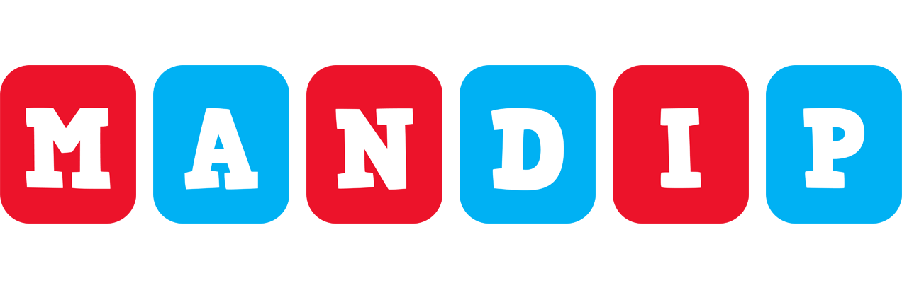 Mandip diesel logo