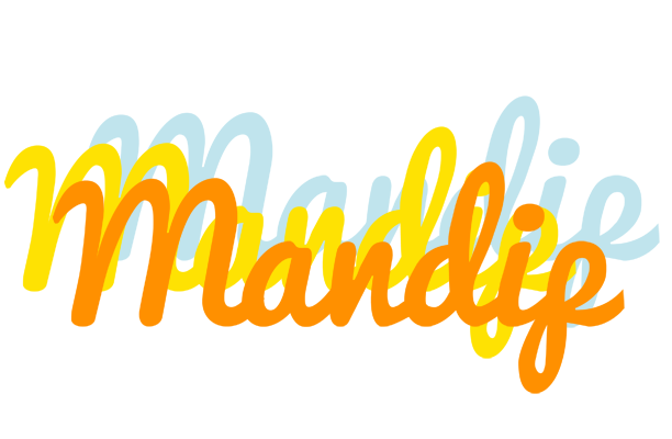 Mandip energy logo